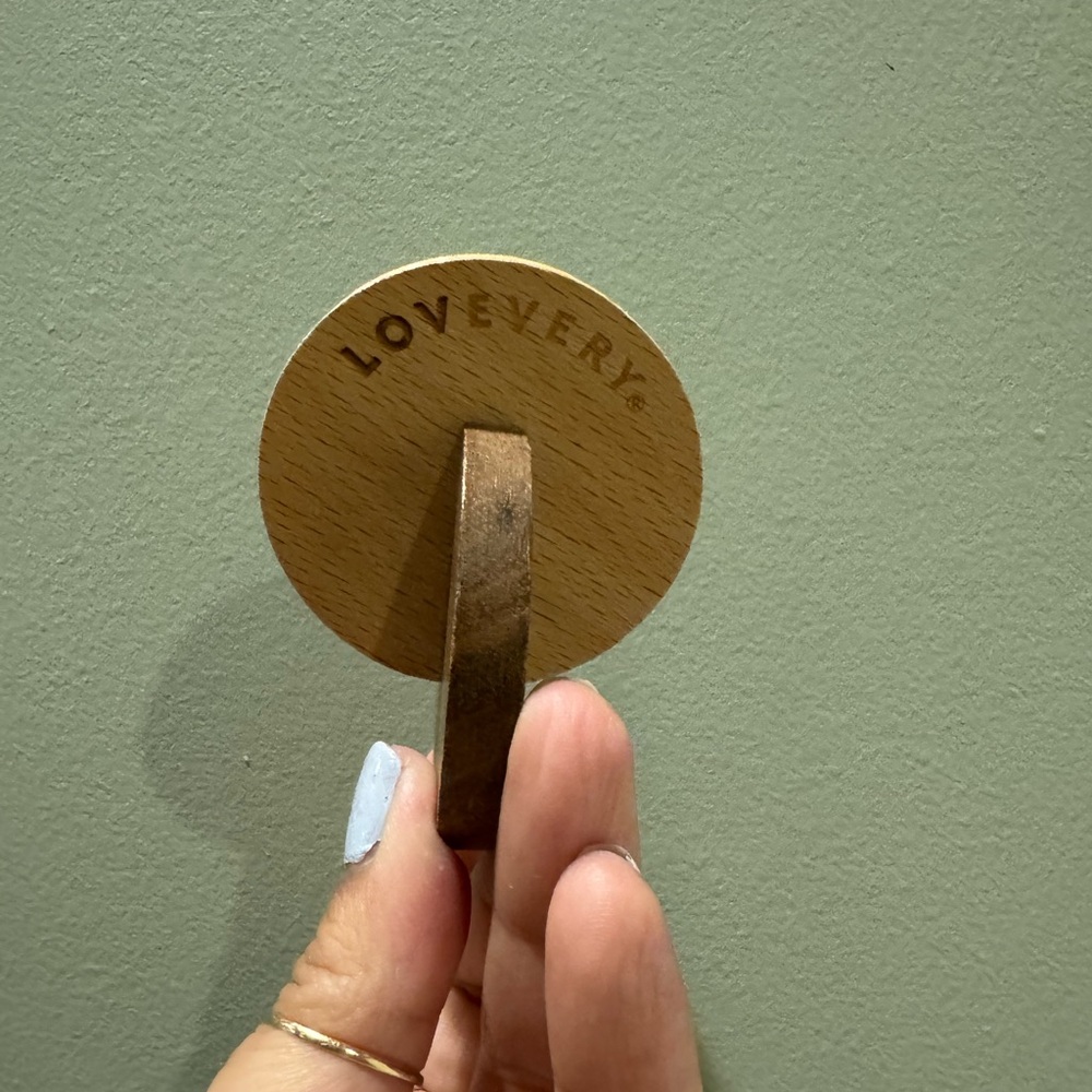 SOLD. Lovevery disc toy from original box!